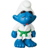 UDF THE SMURFS SERIES 1 SMURF JUDO