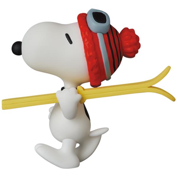 UDF PEANUTS SERIES 12 SKIER SNOOPY – MCT TOKYO