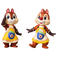 UDF KINGDOM HEARTS II CHIP 'N DALE 2 PCS