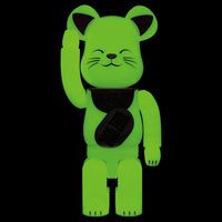 BE@RBRICK Maneki Neko G.I.D 2 100%