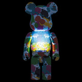 MY FIRST BE@RBRICK B@BY COLOR SPLASH Ver. 1000％