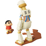 UDF Crayon Shin-chan Series 4 Robo To-chan and Shin-chan