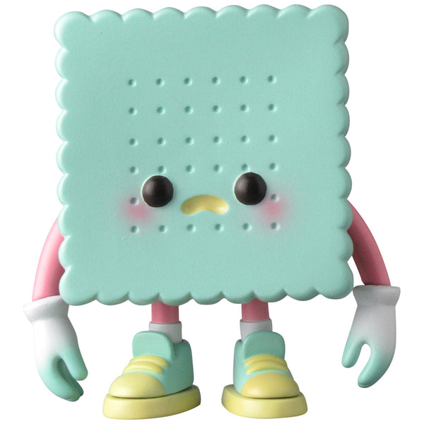 MUUKTOY Cream Biscuit Boy project 1/6 limited color Square