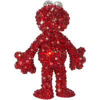 UDF CRYSTAL DECORATE ELMO《Planned to be shipped in late February 2024》