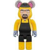 BE@RBRICK Breaking Bad Walter White (Chemical Protective Clothing Ver.) 1000%