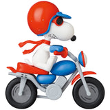 UDF PEANUTS SERIES 13 MOTOCROSS SNOOPY