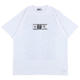 KOSUKE KAWAMURA TEE "DOLLAR"