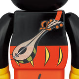 BE@RBRICK Mickey the Bard 100％ & 400％