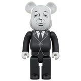 BE@RBRICK ALFRED HITCHCOCK 400%