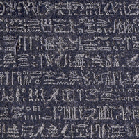 The British Museum BE@RBRICK "The Rosetta Stone" 100％ & 400％