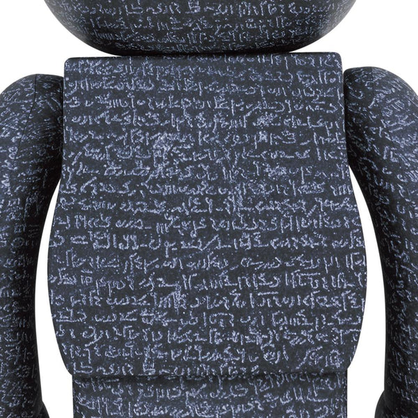 ベアブリック "The Rosetta Stone" 100％ & 400％