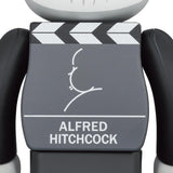 BE@RBRICK ALFRED HITCHCOCK 400%