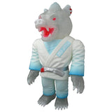 RED SHARK  Jiu-jitsu one-eyed bear「The snow king」