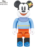 BE@RBRICK MICKEY MOUSE “Brave Little Tailor” 1000％