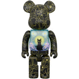 BE@RBRICK Cat in the Night Sky 400％