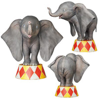 DUMBO STATUE – MCT TOKYO
