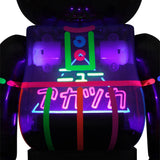BE@RBRICK New Akatsuka Bakabon's Papa 1000%