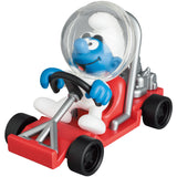 UDF THE SMURFS SERIES 2 SMURF ASTRONAUT with MOON BUGGY