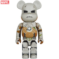 BE@RBRICK IRON MAN MARK I 1000％