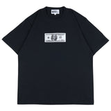 KOSUKE KAWAMURA TEE "DOLLAR"