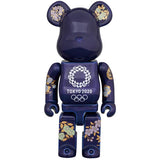  Aritayaki BE@RBRICK 400％（TOKYO 2020 Olympic emblem）
