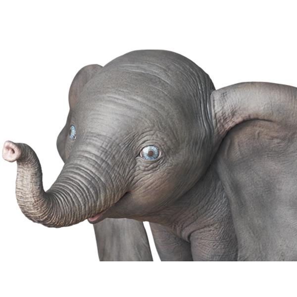 DUMBO STATUE – MCT TOKYO DUMBO STATUE – MCT TOKYO