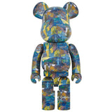 BE@RBRICK Eugène Henri Paul Gauguin "Where Do We Come From? What Are We? Where Are We Going?" 1000％