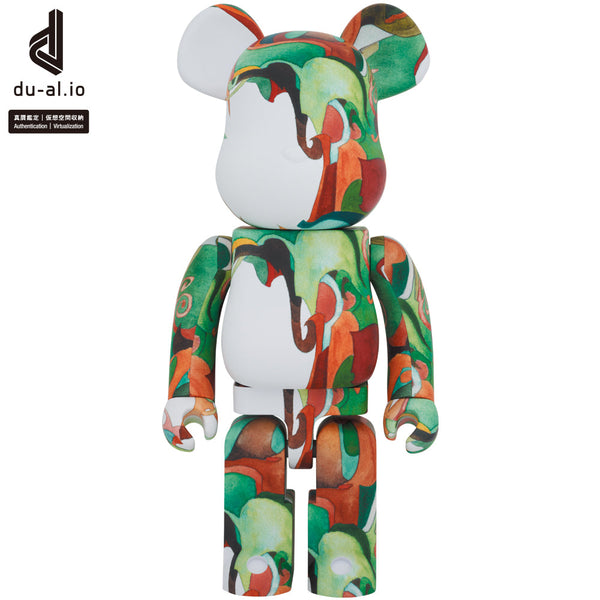 BE@RBRICK Nujabes “metaphorical music” 1000％