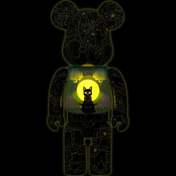 BE@RBRICK 夜空のネコ 400％ – MCT TOKYO