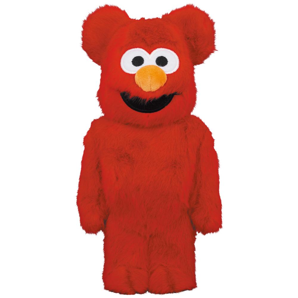 BE@RBRICK ELMO Costume Ver.2.0 400％ – MCT TOKYO