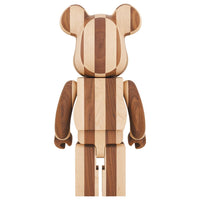 BE@RBRICK KARIMOKU LONGITUDINAL CHESS 1000%