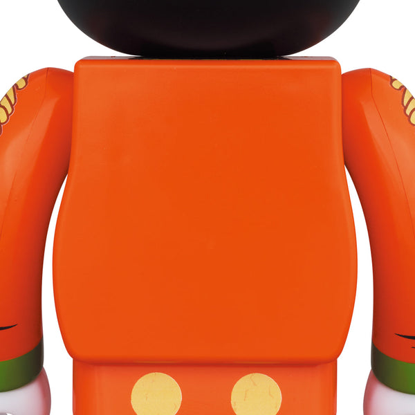 be@rbrick Mickey Mouse 100%&400%