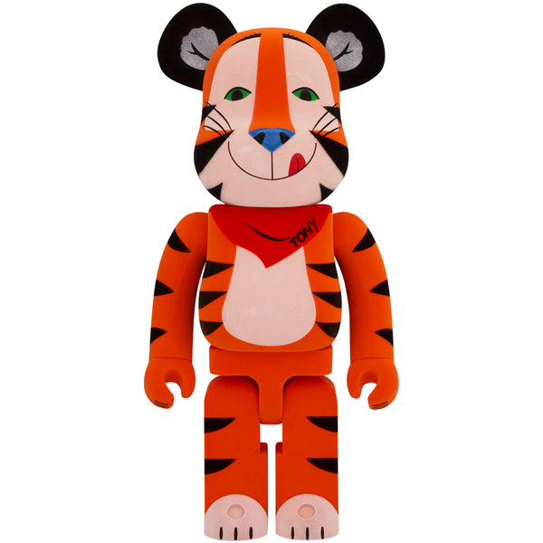 BE@RBRICK TONY THE TIGER VINTAGE Ver. - キャラクターグッズ