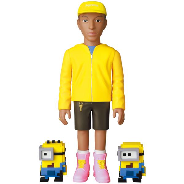 VCD Pharrell Williams and Minions – MCT TOKYO