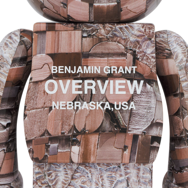 BE@RBRICK benjamin grant