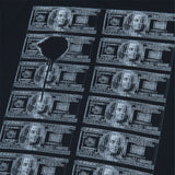 KOSUKE KAWAMURA TEE "DOLLAR"