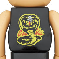 BE@RBRICK COBRA KAI 400%