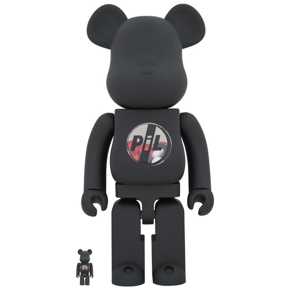 BE@RBRICK PiL 100％ & 1000％ – MCT TOKYO