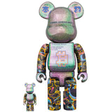 BE@RBRICK EXCALIBUR "SATOSHI" 100％ & 400％