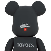 BE@RBRICK TOYOTA "Drive Your Teenage Dreams." 1000％