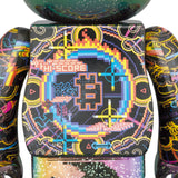 BE@RBRICK EXCALIBUR "SATOSHI" 100％ & 400％