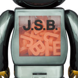 BE@RBRICK J.S.B. 4TH Ver.100％ & 400％