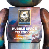 BE@RBRICK HUBBLE SPACE TELESCOPE Lagoon Nebula (Messier 8) 100％ & 400％