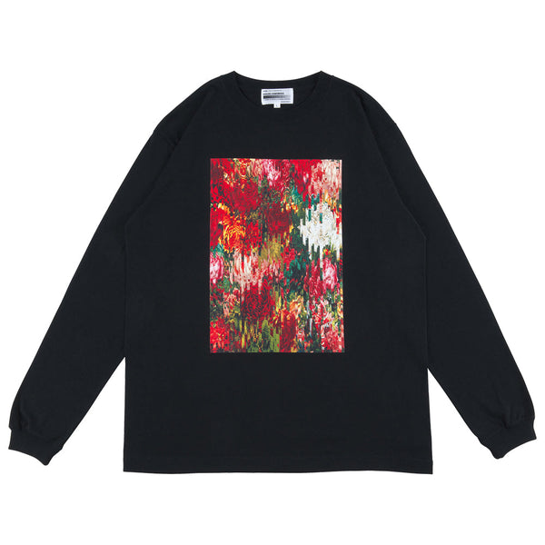 KOSUKE KAWAMURA LONG SLEEVE TEE 