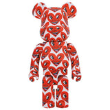 BE@RBRICK KEITH HARING #6 1000％