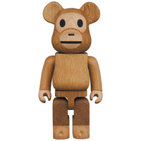BE@RBRICK Karimoku BABY MILO(R) 2021