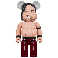 BE@RBRICK Shinsuke Nakamura 400％