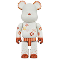Kutani BE@RBRICK Takumi [Akae Sekkamon] 400% – MCT TOKYO