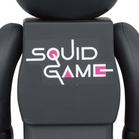 BE@RBRICK SQUID GAME(Squid game) FRONTMAN 100％ & 400％