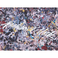 LOGO TOTE BAG "Jackson Pollock Studio 02"《Scheduled to be released in October 2022》